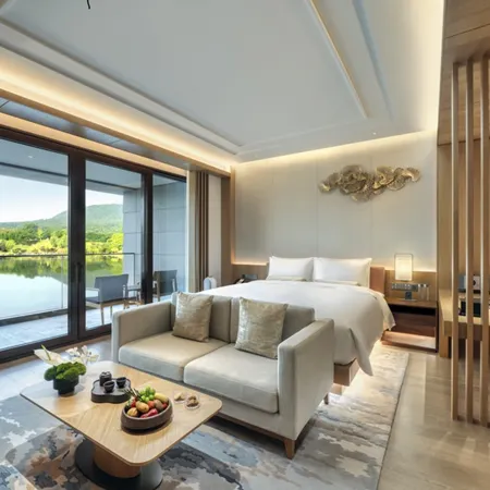 Zi Yun Xuan Qing Resort & Spa