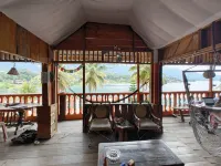 Sibayak Guest house