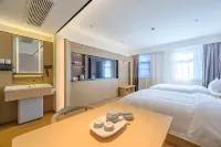 萬蒙假日飯店（西安鐘鼓樓永寧門地鐵站店）