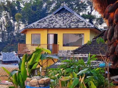 景邁山·路過山民宿