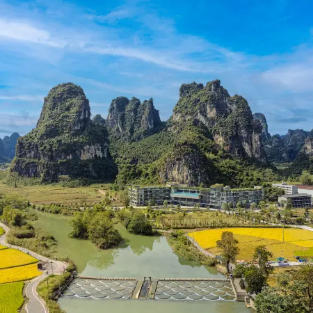 Changliu Mountain Resort Hotel