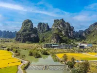 崇左大新明仕長留山荘 - カップル