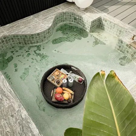 Xitang Wild Mountain Hot Spring Boutique Stay (Hanhua Tianmashan Hot Spring Resort Area)