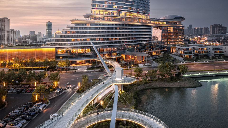 Hilton Changshu