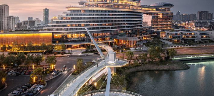 Hilton Changshu Hotel a Changshu