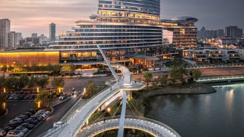 Hilton Changshu in Changshu