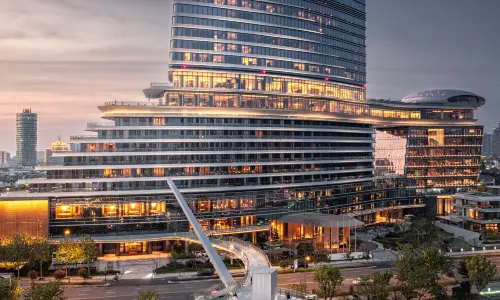 Hilton Changshu