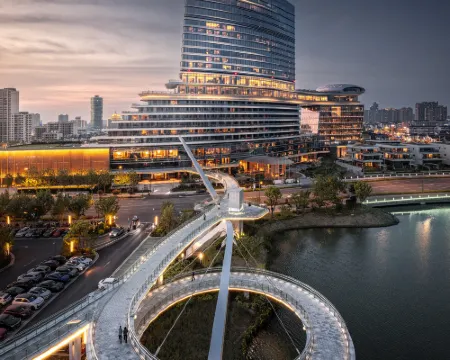 Hilton Changshu Hotels in Changshu