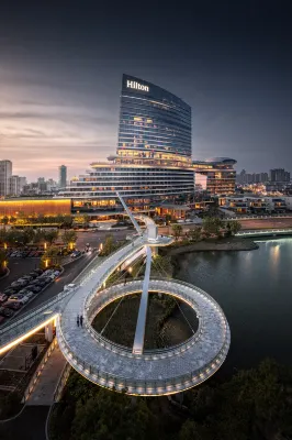 Hilton Changshu Hotel di Changshu