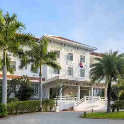 래플스 그랜드 호텔 당코르 Hotel Exterior