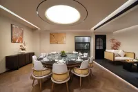 Chengdu Xunyin Hot Spring Garden Food Hotel (Chunxi Road & Taikoo Li Branch) - Varme kilder