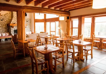 El Bosque by DOT Tradition Отели в г. Лос Лагос