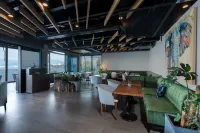 Perge Hotels - Adult Only 16 Plus - بار