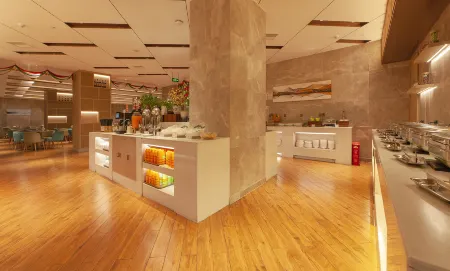 Galactic G-Luxe Hotel Отели рядом с достопримечательностью «Dayong Town»