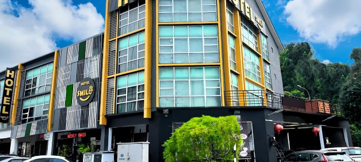Smile Hotel Seri Kembangan Hotel di Seri Kembangan