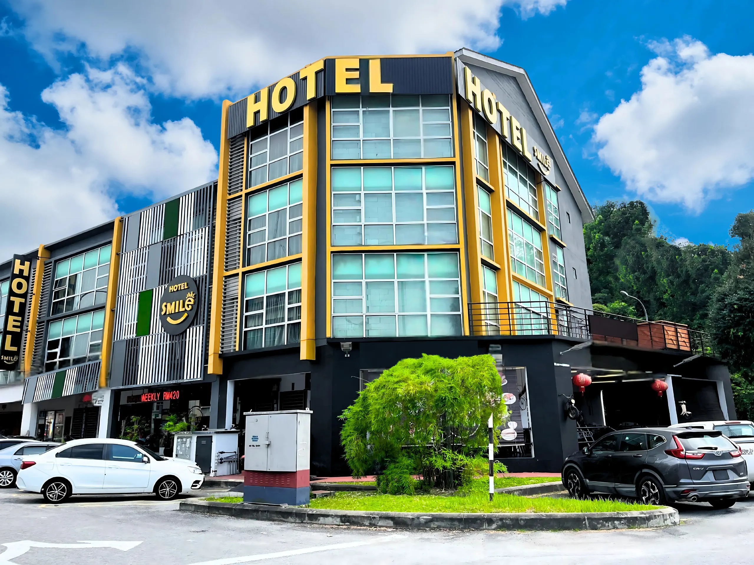 Smile Hotel Seri Kembangan
