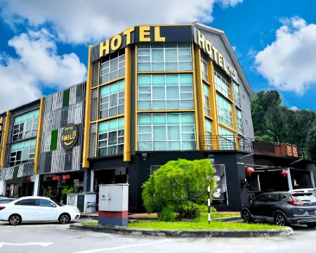Smile Hotel Seri Kembangan Hotels in Seri Kembangan