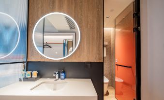 Ni Hao Hotel (Chengdu Tianfu Square Subway Station Museum)