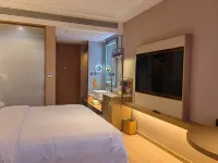 維也納酒店（西安高鐵北站紅會醫院北院區店） 鄰近陝西科技大學(西安校區)的酒店