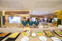 空中客車飯店@帕瓦納站 - 早餐
