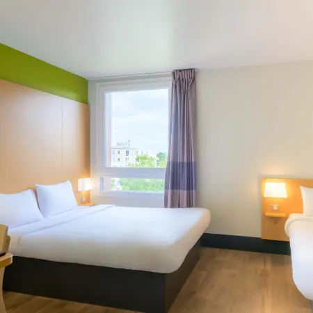 B&B Hotel Marne-La-Vallée Torcy 3 étoiles