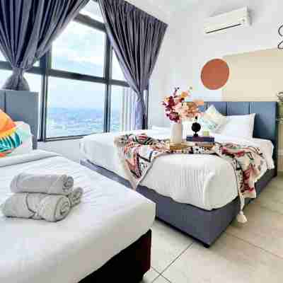 Atlantis Residence l Luxury 3BR l 8-12pax l Jonker St l City Centre by Jay Stay Rooms
