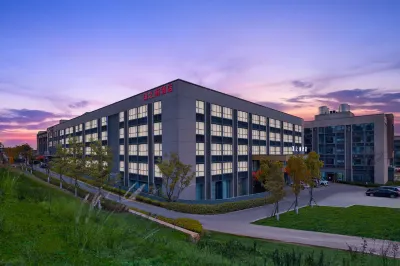 Kunming Dianzhinan Hotel (kunming changshui international airport Branch) Hotell i 