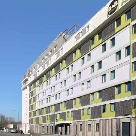 B&B Hotel Paris Meudon Vélizy