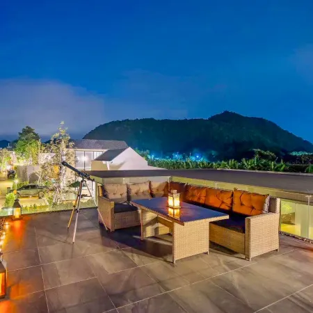 8 Valley KhaoYai