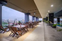 Wyndham Garden Suites Ipoh ICC - breakfast