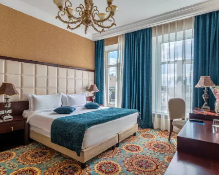 Nevskiy Eclectic by Akyan Hotel St. Petersburg otelleri