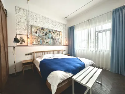 Wuer Space Art Homestay Hotel in zona Wangshi Garden