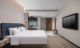 Mannsic Hotel(Deyang Guanghan)