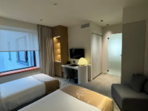 OPOホテル ブリュッセルのホテル