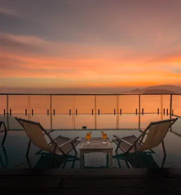 芽莊V酒店 酒店