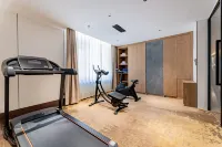 Helan Poetry Art Hotel (Wanda Plaza Branch, Qingshan District, Baotou)