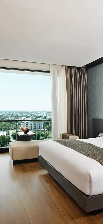 ห้องอวานี พรีเมียร์ สกายไลน์ คลับเลานจ์