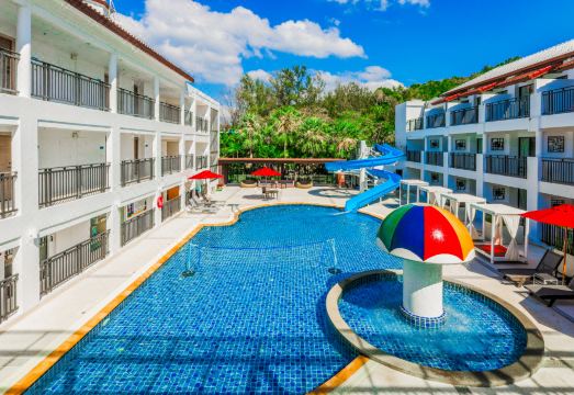 홀리데이 인 리조트 푸켓 카론 비치 바이 IHG