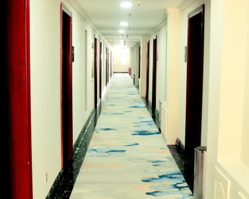 Hua Sheng Hotel Public Areas Photos
