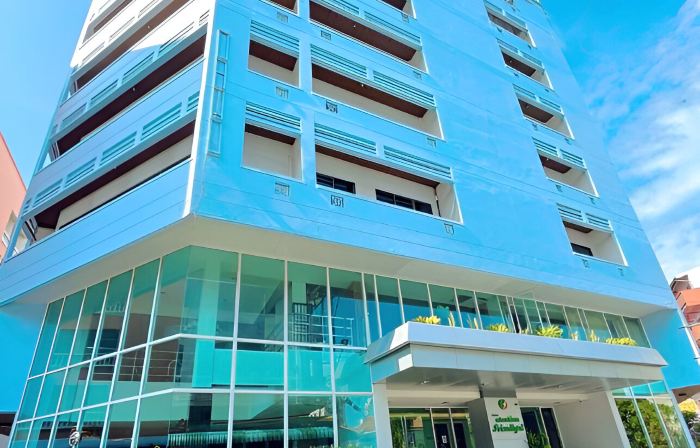 Friendlytel Hotel