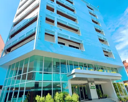 Friendlytel Hotel Hotels in Hat Yai