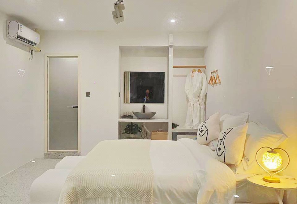 오션뷰 스위트룸