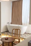 Jinglan Yazhu B&B Translation - balcony