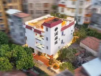 Jinglan Yazhu B&B Translation Hotel in zona Torre Dongxi