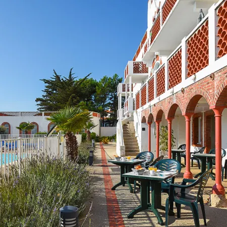 Résidence Vacancéole de L'Océan