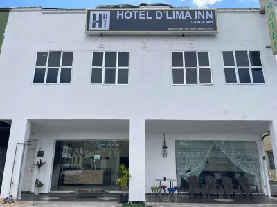 Hotel D Lima Inn Langkawi Hotels near Masjid Al Hana'