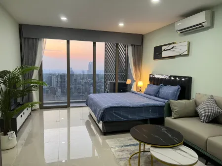 The Peak Residence, Multi-Apartment by Emma