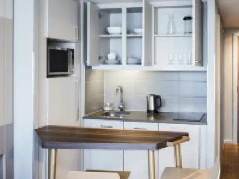 Aparthotel Adagio Edinburgh Royal Mile Hoteles en Edimburgo