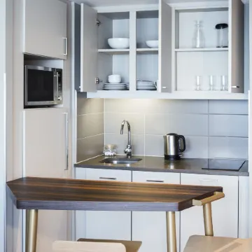 Aparthotel Adagio Edinburgh Royal Mile Отели рядом с достопримечательностью «Ройал Майл»