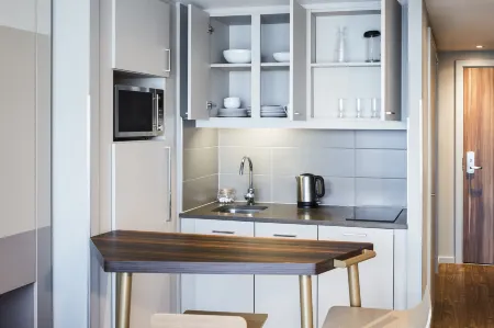 Aparthotel Adagio Edinburgh Royal Mile